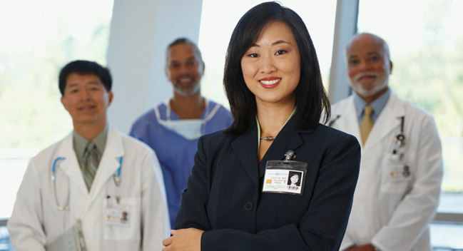 Administrative Degree in Healthcare